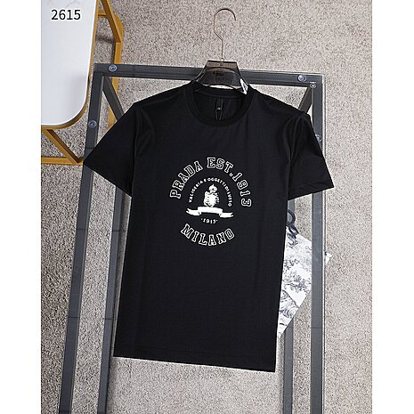 Prada T-Shirts for Men #775880 replica