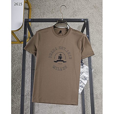 Prada T-Shirts for Men #775881 replica