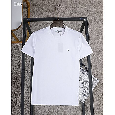 Prada T-Shirts for Men #775884 replica
