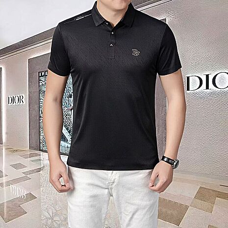 Dior T-shirts for men #775996 replica
