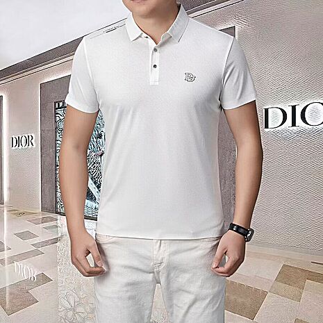 Dior T-shirts for men #775997 replica