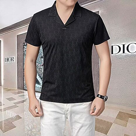 Dior T-shirts for men #776000 replica