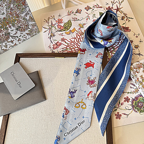 Dior Scarf #776028 replica