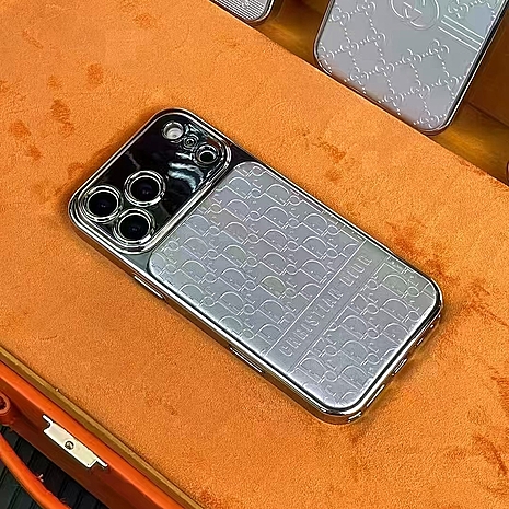 Dior iPhone case #776044 replica