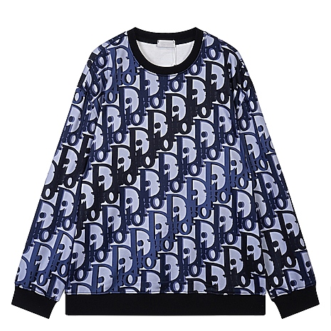 Dior Hoodies for Men #776050 replica