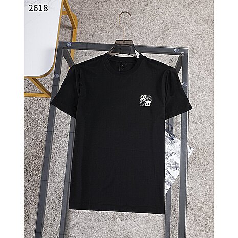 LOEWE T-shirts for MEN #776122 replica