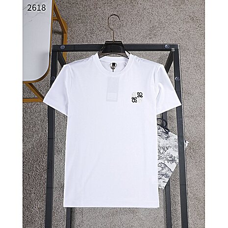 LOEWE T-shirts for MEN #776125 replica