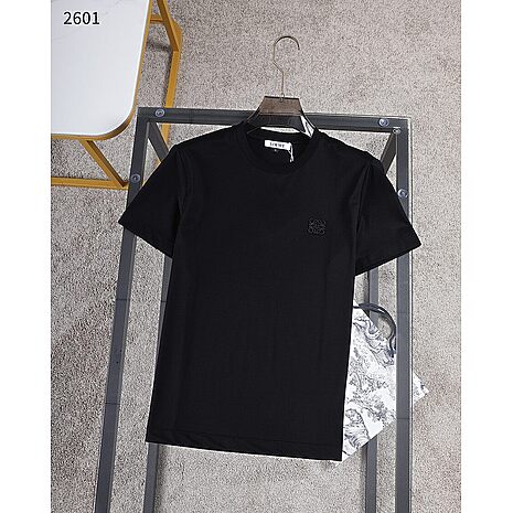 LOEWE T-shirts for MEN #776127 replica