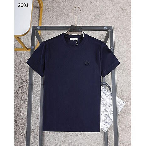 LOEWE T-shirts for MEN #776128 replica