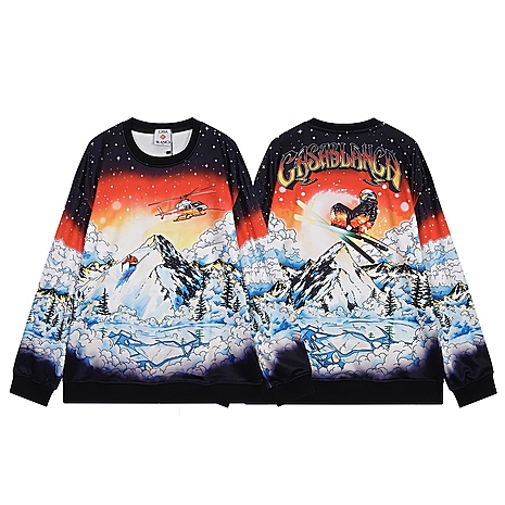 Casablanca Hoodies for Men #776308 replica