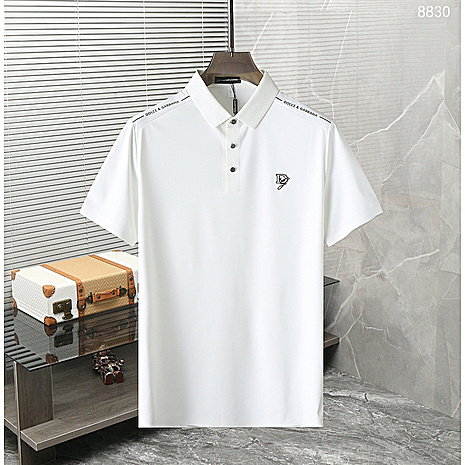 D&G T-Shirts for MEN #776359 replica
