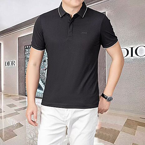 hugo Boss T-Shirts for men #776401 replica