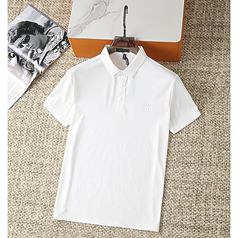hugo Boss T-Shirts for men #776420 replica