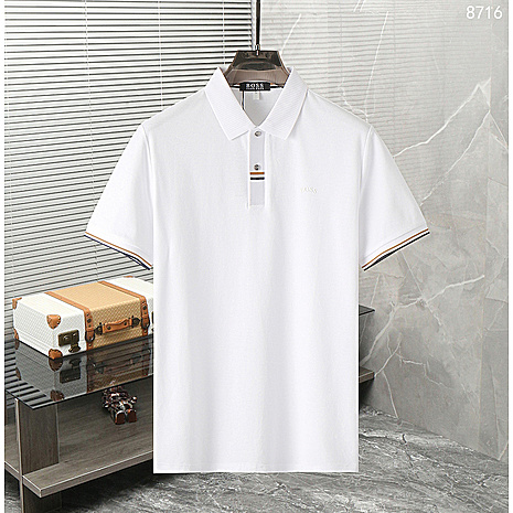 hugo Boss T-Shirts for men #776426 replica