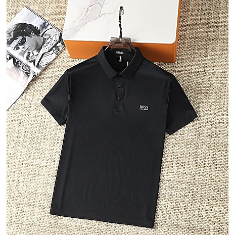 hugo Boss T-Shirts for men #776430 replica