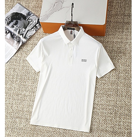 hugo Boss T-Shirts for men #776431 replica