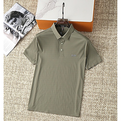 hugo Boss T-Shirts for men #776432 replica