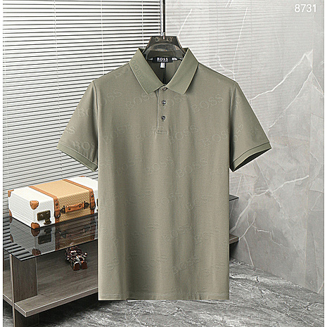 hugo Boss T-Shirts for men #776464 replica