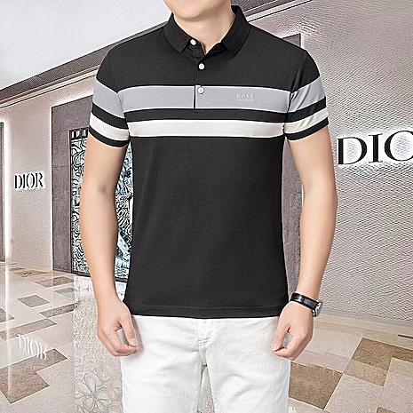 hugo Boss T-Shirts for men #776466 replica