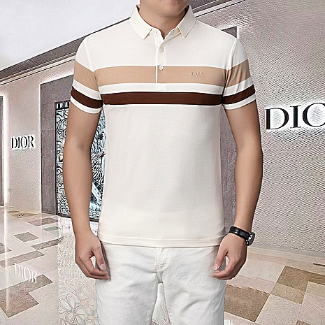 hugo Boss T-Shirts for men #776467 replica