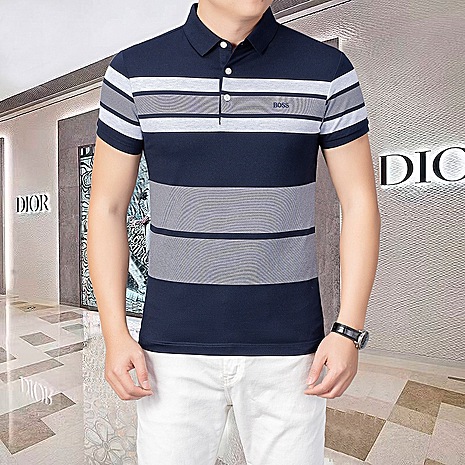 hugo Boss T-Shirts for men #776468 replica