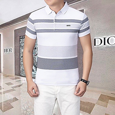 hugo Boss T-Shirts for men #776469 replica