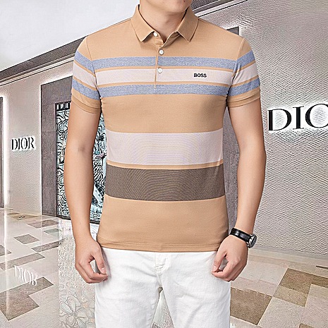 hugo Boss T-Shirts for men #776470 replica