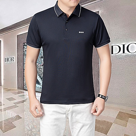 hugo Boss T-Shirts for men #776476 replica