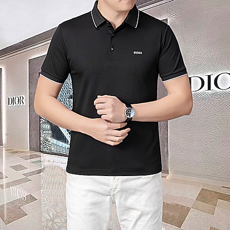 hugo Boss T-Shirts for men #776478 replica