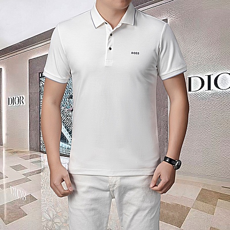 hugo Boss T-Shirts for men #776479 replica