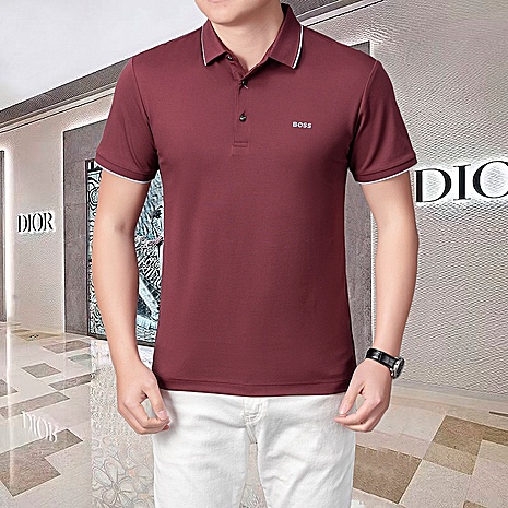 hugo Boss T-Shirts for men #776480 replica