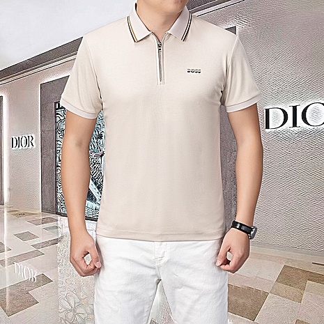 hugo Boss T-Shirts for men #776483 replica