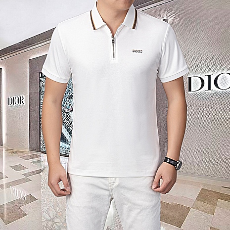 hugo Boss T-Shirts for men #776484 replica