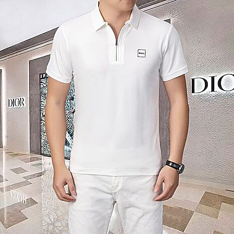 hugo Boss T-Shirts for men #776490 replica