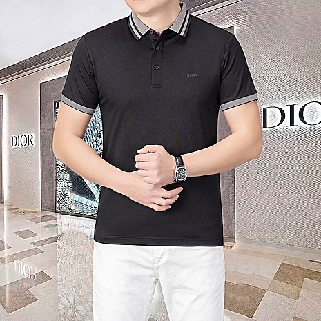 hugo Boss T-Shirts for men #776493 replica