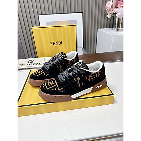 Fendi shoes for Men #776496 replica