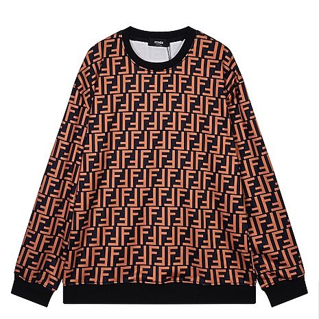 Fendi Hoodies for MEN #776499 replica