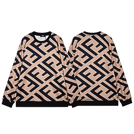 Fendi Hoodies for MEN #776501 replica