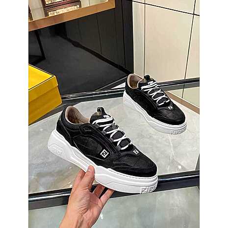 Fendi shoes for Men #776504 replica