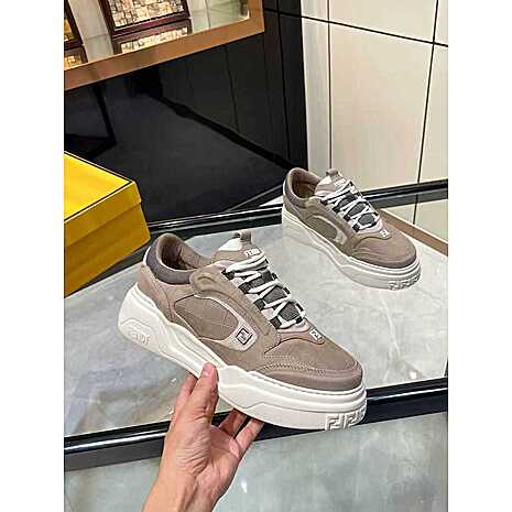 Fendi shoes for Men #776505 replica