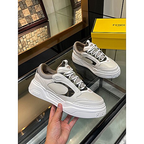 Fendi shoes for Men #776506 replica
