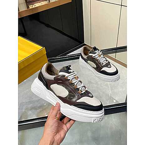 Fendi shoes for Men #776507 replica