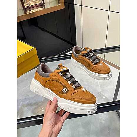 Fendi shoes for Men #776508 replica
