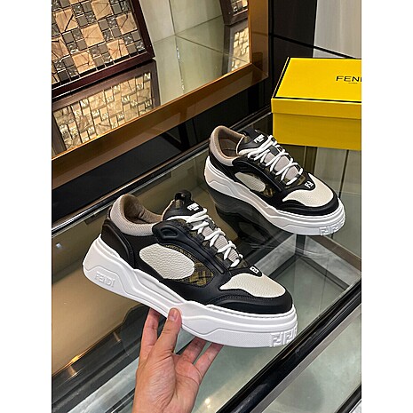 Fendi shoes for Men #776509 replica