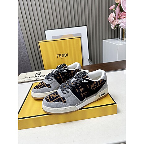 Fendi shoes for Women #776535 replica