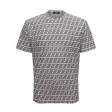 Fendi T-shirts for men #776537 replica