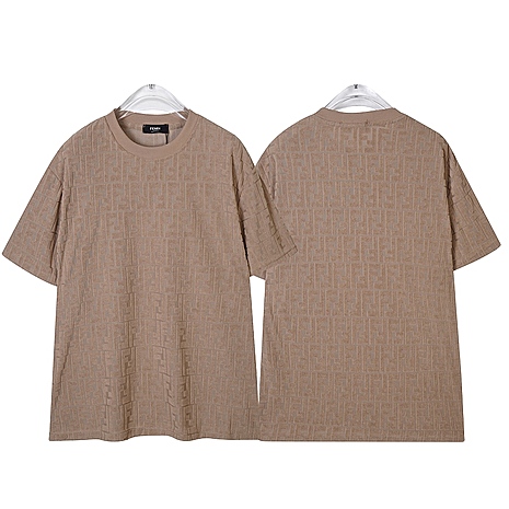 Fendi T-shirts for men #776538 replica
