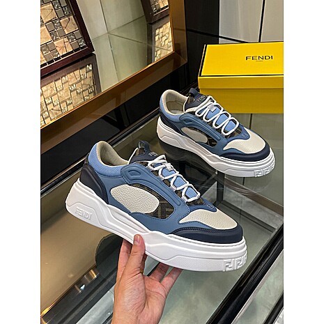 Fendi shoes for Men #776539 replica