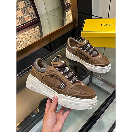 Fendi shoes for Men #776540 replica