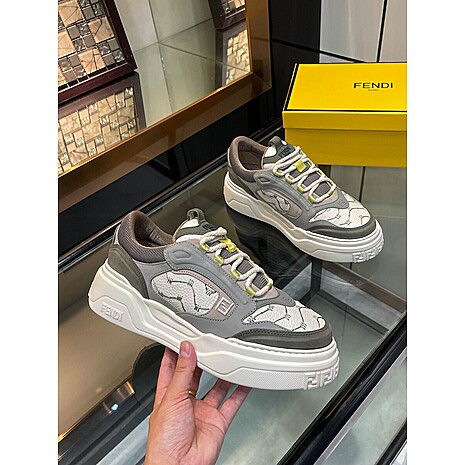 Fendi shoes for Men #776542 replica